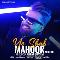 Mahoor Afshar - Ye Shab