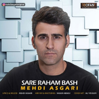 Mehdi Asgari - Sare Raham Bash