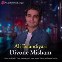 Ali Esfandiyari - Divoone Misham
