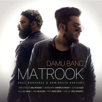 Araz Mohaddes - Matrook