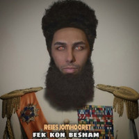 Yaser Binam - Fek Kon Besham Raeis Jomhooret