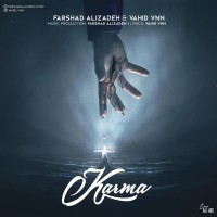 Farshad Alizadeh Ft Vahid Vnn - Karma