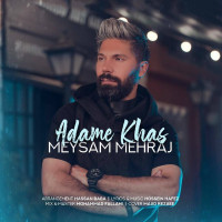 Meysam Mehraj - Adame Khas