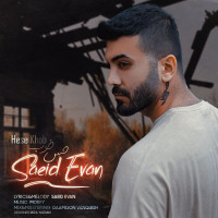 Saeid Evan - Hese Khoob