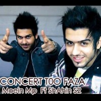 Shahin S2 Ft Moein Parazit - Concert Too Faza