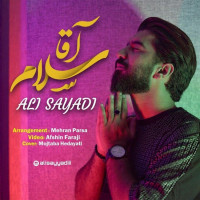 Ali Sayadi - Salam Agha