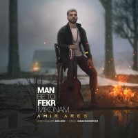 Amir Ares - Man Be To Fekr Mikonam