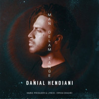 Danial Hendiani - Man Delam Tange