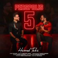 Hamed Taha - Perspolis 5