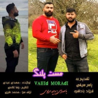 Vahid Moradi - Mast Palang