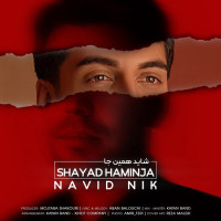 Navid Nik - Shayad Haminja