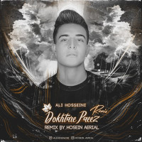 Ali Hosseini - Dokhtare Paeiz ( Remix )