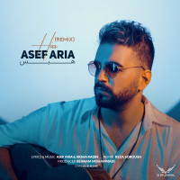 Asef Aria - Hiss ( Reza Soroush Remix )