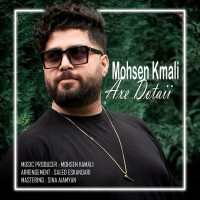Mohsen Kamali - Axe Dotaei