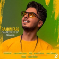 Raadin Fard - Majnoone Leila