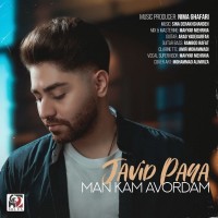 Javid Paya - Man Kam Avordam