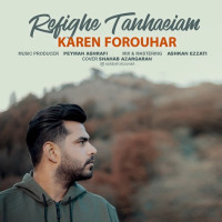 Karen Forouhar - Refighe Tanhaeiam