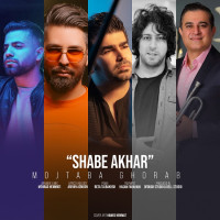 Mojtaba Ghorab - Shabe Akhar