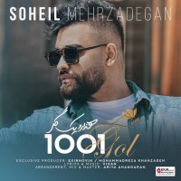 Soheil Mehrzadegan - 1001 Gol