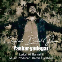 Yashar Yadegar - Cheghadr Behet Goftam