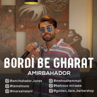 Amir Bahador - Bordi Be Gharat