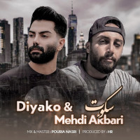Diyako Ft Mehdi Akbari - Sokoot