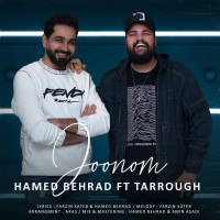 Hamed Behrad Ft Tarrough - Joonom