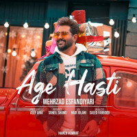 Mehrzad Esfandiyari - Age Hasti