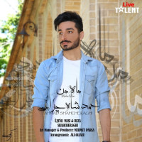 Ahmad Shahcheraghi - Mahe Man