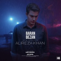 Alireza Khan - Baran Bezan ( New Version )