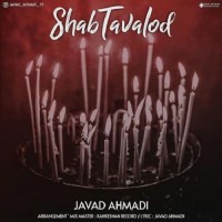 Javad Ahmadi - Shabe Tavalod