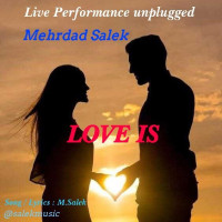 Mehrdad Salek - Love Is ( Unplugged )