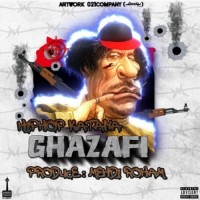 Hiphop Katana - Ghazafi