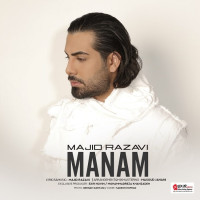 Majid Razavi - Manam