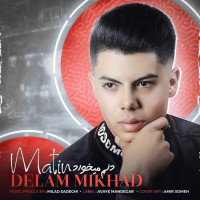 Matin - Delam Mikhad