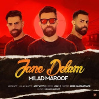 Milad Maroof - Jane Delam