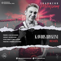 Shadmehr Aghili - Mitarsam ( Kawoos Hosseini Remix )