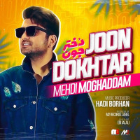 Mehdi Moghaddam - Dokhtar Joon