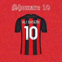 Ali Qasemi - Shomare 10