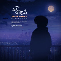 Amin Rafiee - Shahre Meh Alood