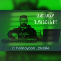 Mohammad Taher - Golam ( Dj Homayoon Zelzele Remix )
