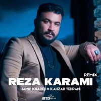 Reza Karami Tara - Deltangi ( Remix )