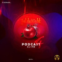 Dj MB - Yalda Mix ( Podcast 4 )