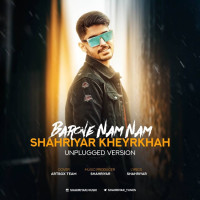 Shahriyar Kheyrkhah - Barone Nam Nam (Unplugged)