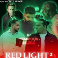 Dj Homayoon Zelzele - Red Light 2