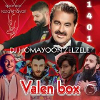 Dj Homayoon Zelzele - Valen Box