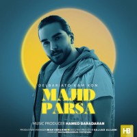Majid Parsa - Delbariato Kam Kon