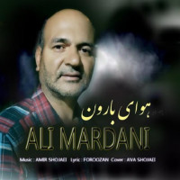 Ali Mardani - Havaye Baroon