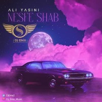 Ali Yasini - Nesfe Shab ( DJ Ema Remix )