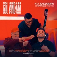 Kia Khosravi - Gol Andam ( Unplugged Version )